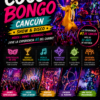 Coco Bongo Cancún entrada regular D-J con barra libre