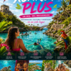 Tour Xcaret Plus con Transporte Redondo