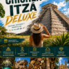 Tour Chichén Itzá Deluxe - Todo Incluido