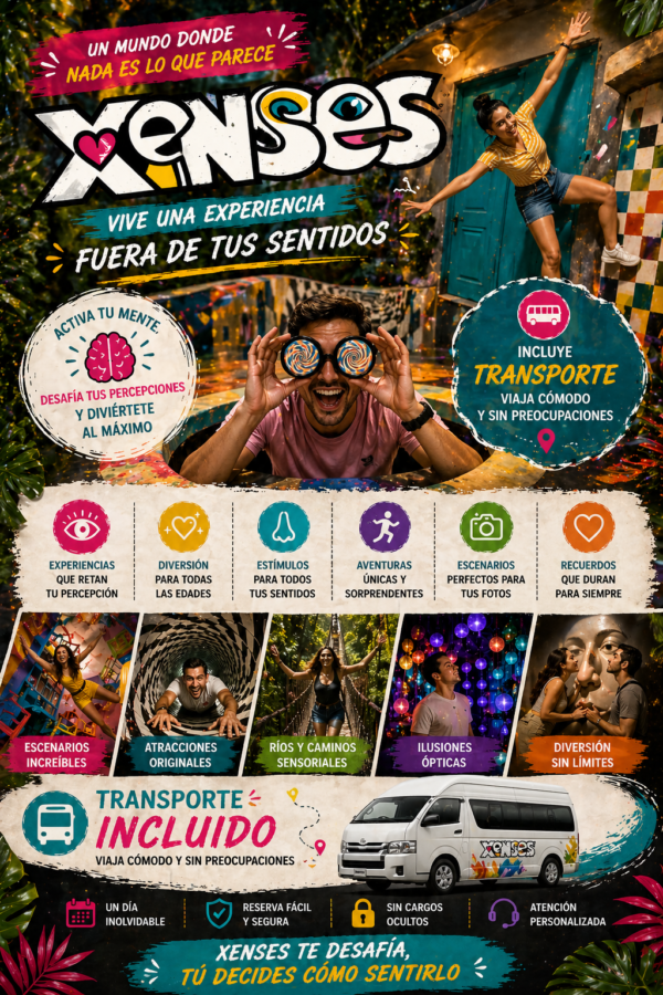 Tour Xenses con Transporte