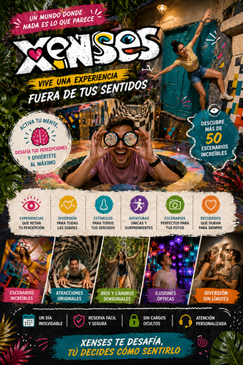 Tour Xenses con Entrada
