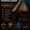 Tour Noches de Kukulcan – Espectáculo de Luces en Chichén Itzá