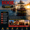 Capitan Hook – Show EN VIVO Barco Pirata
