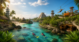 Splash Bites Aqua Nick – Entrada + Snacks